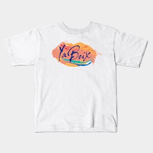 Ya Boix Kids T-Shirt